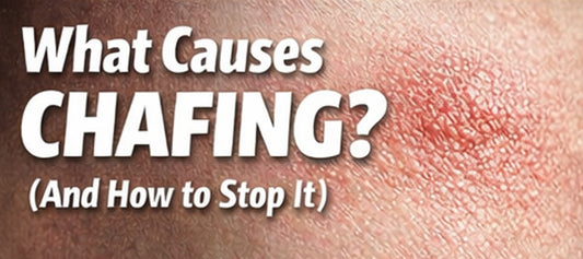 What Causes Chafing? (And How to Actually Stop It for Good)