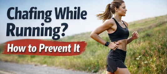 Chafing While Running? Here’s How to Prevent It (Even on Long Runs)