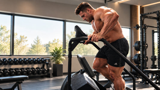 Why Your Thighs Chafe on the StairMaster or Stair Climber — Especially If You’re a Bodybuilder