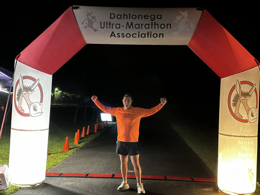 What 100 Miles Taught Me About Movement, Comfort, and Continuing Forward