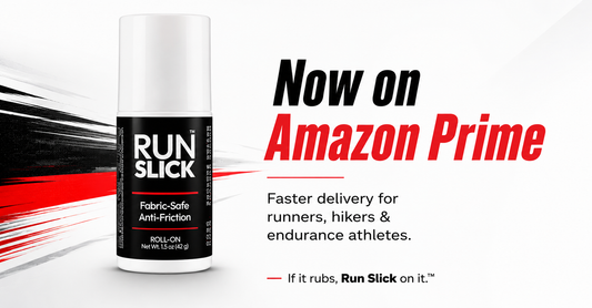 Run Slick Is Now Available on Amazon Prime