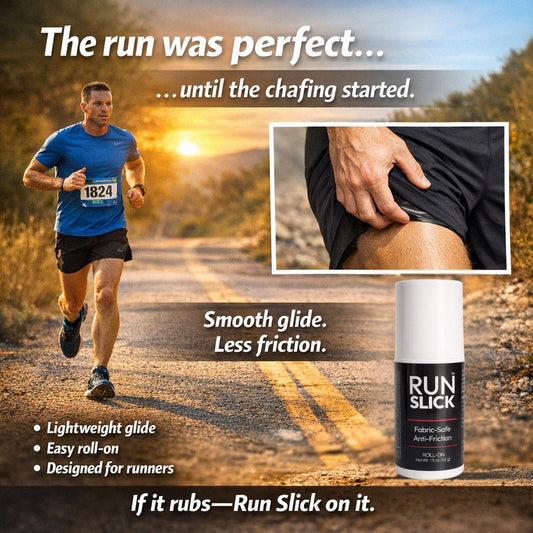 Why Chafing Ruins Runs (And How to Avoid It)
