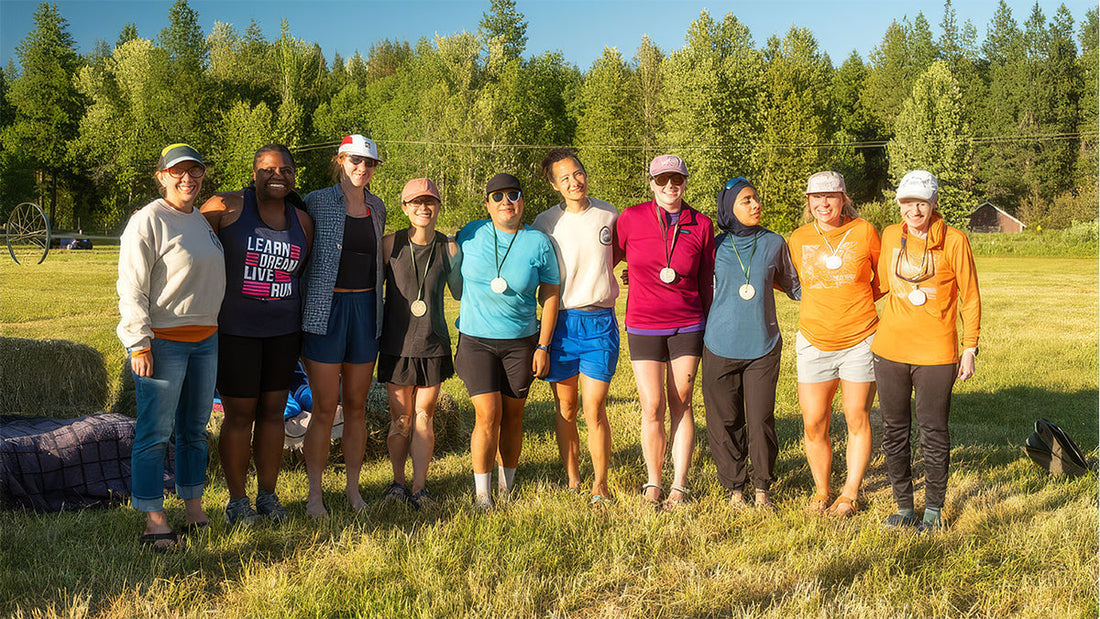 One Less Barrier: What We Learned from the First 50K Sisterhood
