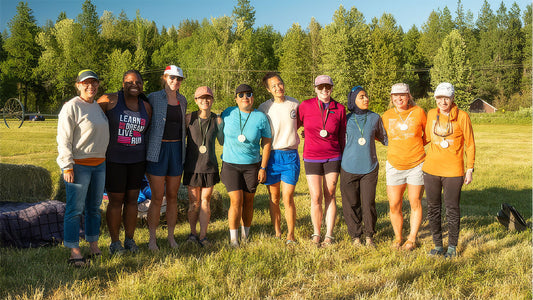One Less Barrier: What We Learned from the First 50K Sisterhood