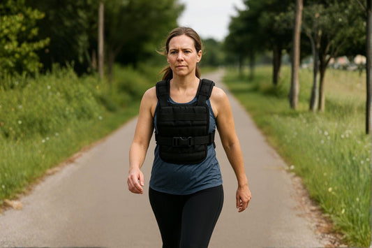 Weighted Vest Chafing (For Women): How to Prevent It While Walking, Running, or Rucking