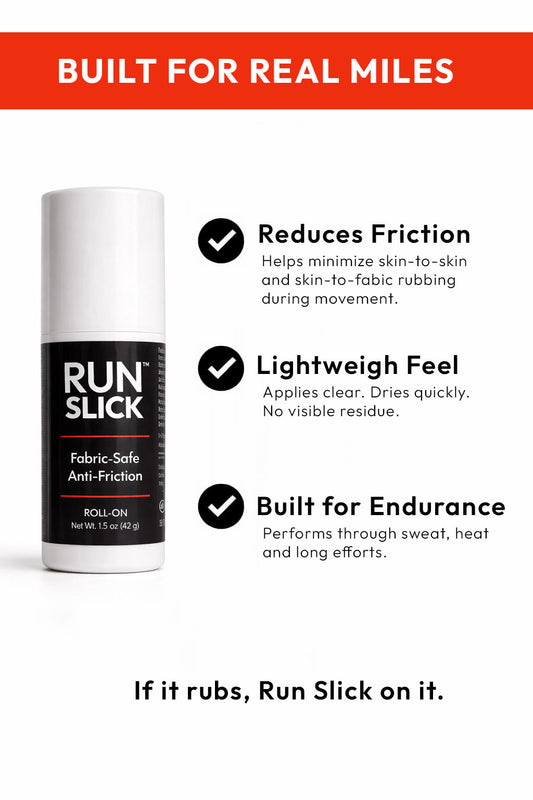 How Affiliates Can Share Run Slick Naturally