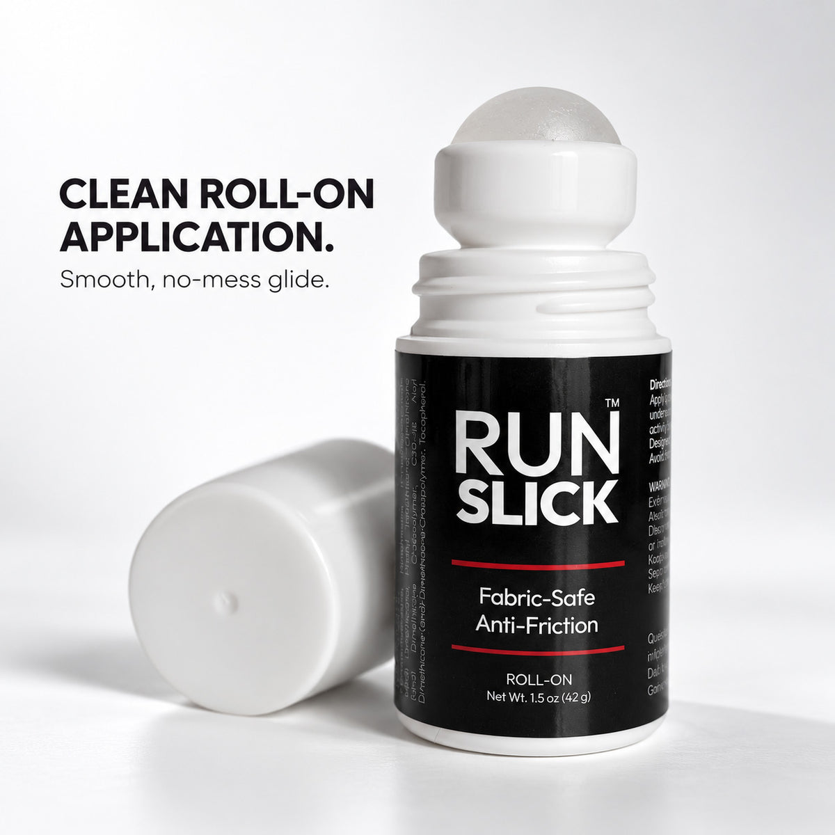 Run Slick™ Anti-Chafe Roll-On