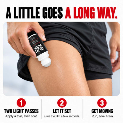 Run Slick™ Anti-Chafe Roll-On