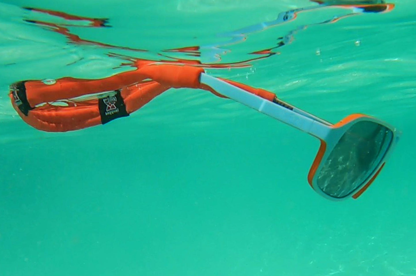 Glasskin Float - Neon Green