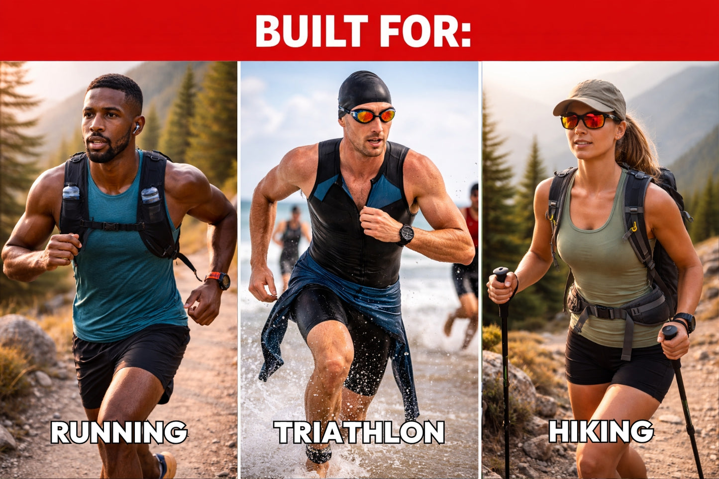 Run Slick™  Fabric-Safe Anti-Friction Roll-On